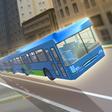 程序图标：Snake Bus: Giant Pizza