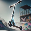 Programın simgesi: Scooter Simulator: Touch …
