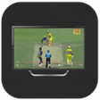 ไอคอนของโปรแกรม: Live Cricket TV Matches T…