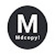 Biểu tượng của chương trình: MdCopy