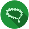 プログラムのアイコン：Tasbih  Dhikr counter