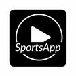 プログラムのアイコン：SportsApp