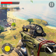 プログラムのアイコン：Army Sniper Shooter 2018:…