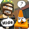 プログラムのアイコン：Hide