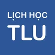 プログラムのアイコン：TLU Schedule Lịch học ĐH …