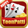 Teenpatti Happy icon