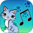 Ícone do programa: Funny Cat Sounds - Cat Mu…