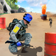 プログラムのアイコン：FPS Shooting Games 3D: Of…