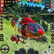 Icon of program: Helicopter Flying Rescue …