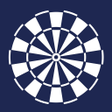 程序图标：DARTS Scorekeeper  Scoreb…