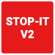 Symbol des Programms: STOP-IT V2