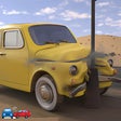 プログラムのアイコン：Russian Real Car Crash 3D…