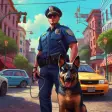 US Police Dog Crime Chase Duty Simulator 2020