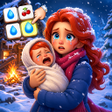 Ikona programu: Tile Rescue Match Puzzle