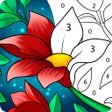 程序图标：Paint by Number Free Colo…