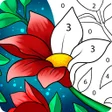 Icon of program: Paint by Number Free Colo…