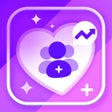 ไอคอนของโปรแกรม: Boom Likes Insta Follower…