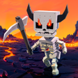 程序图标：Hunt Royale: Epic PvP Bat…