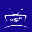 Programın simgesi: Smarters IPTV Pro Player
