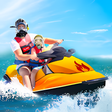 Icon of program: Jet Ski Water Boat Racing…