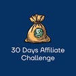 Ikon program: 30 Days Affiliate Marketi…