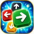 プログラムのアイコン：Outarrow - Arrow Escape G…
