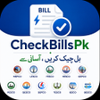 プログラムのアイコン：CheckBills: Bijli Bill Ch…