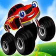 أيقونة البرنامج: Monster Truck Memory