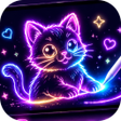Symbol des Programms: Magic Drawing Studio