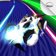 程序图标：CrazXRacing HighLight