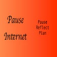 Ícone do programa: Pause Internet