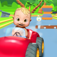 程序图标：Babby Kart: Car Racing