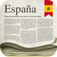 Ikona programu: Spanish Newspapers
