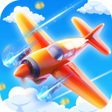 Ícone do programa: Turbulence Run - airplan …