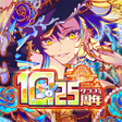 プログラムのアイコン：クラッシュフィーバーパズルRPGで4人協力マルチプ…