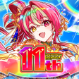 プログラムのアイコン：クラッシュフィーバーパズルRPGで4人協力マルチプ…