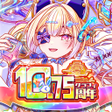 プログラムのアイコン：クラッシュフィーバーパズルRPGで4人協力マルチプ…