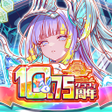 プログラムのアイコン：クラッシュフィーバーパズルRPGで4人協力マルチプ…