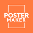 プログラムのアイコン：Poster Maker  Flyer Maker