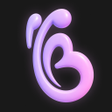 Programın simgesi: Bella: AI Video  Photo Ed…