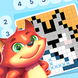 プログラムのアイコン：Nonogram puzzle:picture s…
