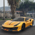 أيقونة البرنامج: Ferrari 488 Racing World …