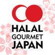 プログラムのアイコン：Halal Gourmet Japan