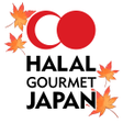 程序图标：Halal Gourmet Japan