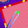 プログラムのアイコン：Beads antistress Club