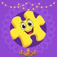 Programın simgesi: Toondemy - Kids Learning …