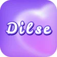 ไอคอนของโปรแกรม: Dilse - Live Chat  Connec…