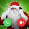 Icon of program: Santa Claus Video Call