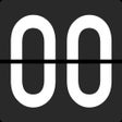 Иконка программы: Flip Clock - digital widg…