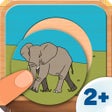 ไอคอนของโปรแกรม: Toddler Games Happytouch